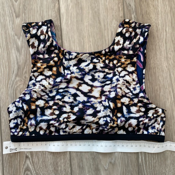 Sensi Graves Swim Reversible bikini top - Picture 5 of 6